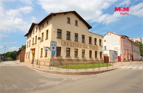 Pronájem bytu 1+1, 47 m² 8
