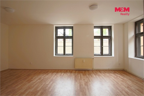 Pronájem bytu 1+1, 47 m² - 4
