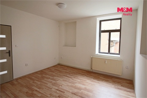 Pronájem bytu 1+1, 47 m² - 2