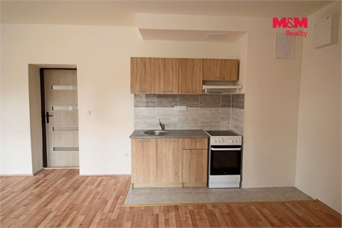 Pronájem bytu 1+1, 47 m² 2
