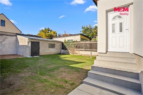 Prodej rodinného domu, 81 m² - 0