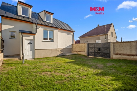 Prodej rodinného domu, 81 m² 0