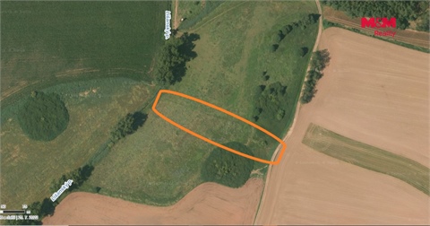 Prodej louky, 4 489 m² - 2