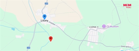 Prodej louky, 4 489 m² 4