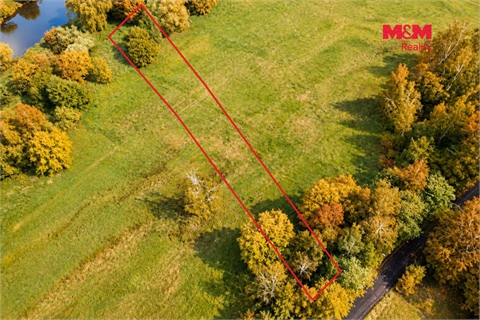 Prodej stavebního pozemku, 1 273 m² 2