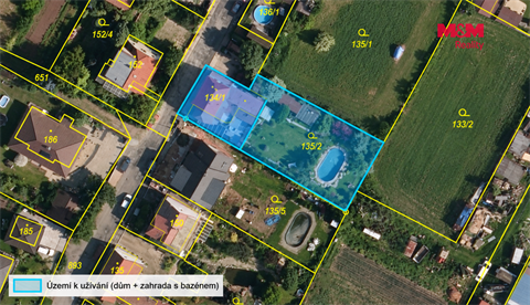 Pronájem rodinného domu, 116 m² 18