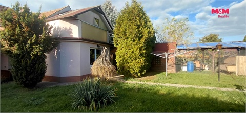 Pronájem rodinného domu, 116 m² - 0