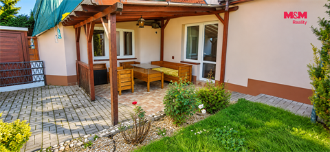 Pronájem rodinného domu, 116 m² 2