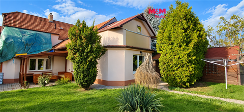 Pronájem rodinného domu, 116 m² 0