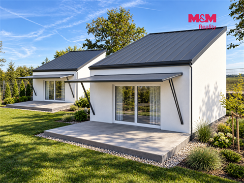Prodej chaty / chapuly, 25 m² 2