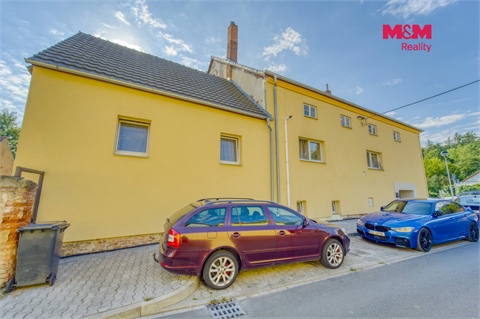 Prodej rodinného domu, 353 m² - 12