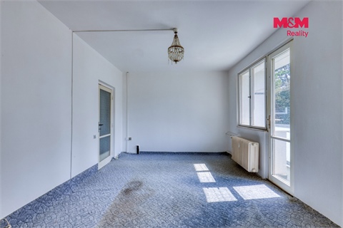 Pronájem bytu 2+1, 50 m² - 0