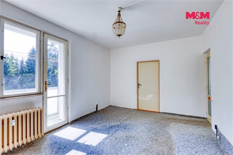 Pronájem bytu 2+1, 50 m² 2