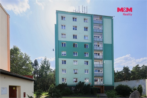 Pronájem bytu 2+1, 50 m² - 6