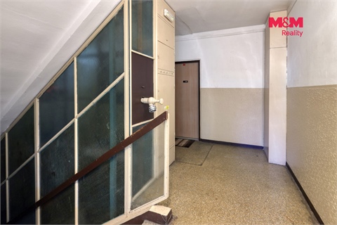 Pronájem bytu 2+1, 50 m² - 10