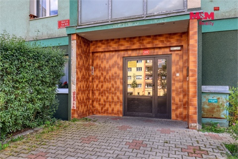 Pronájem bytu 2+1, 50 m² 8