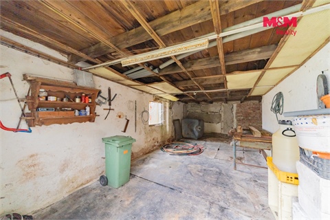 Prodej rodinného domu, 63 m² - 14
