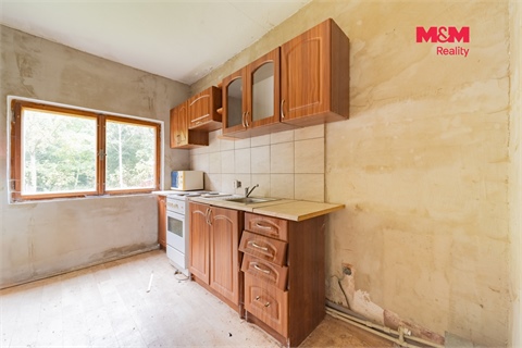Prodej rodinného domu, 63 m² - 2