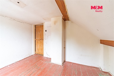 Prodej rodinného domu, 63 m² - 12