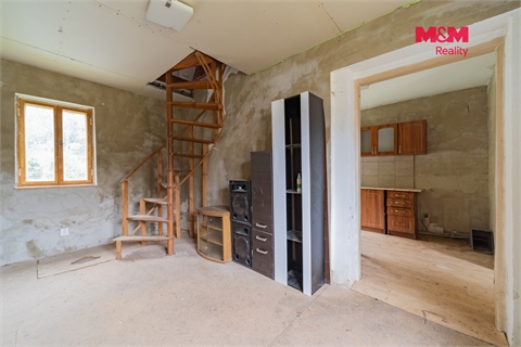 Prodej rodinného domu, 63 m² - 6