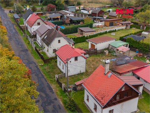 Prodej rodinného domu, 63 m² - 0