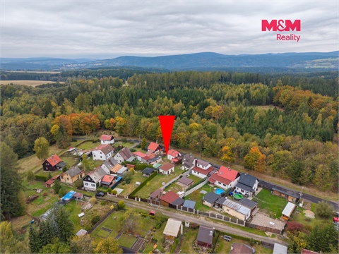 Prodej rodinného domu, 63 m² - 16