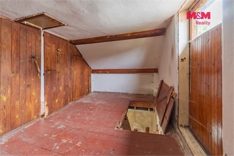 Prodej rodinného domu, 63 m² - 10