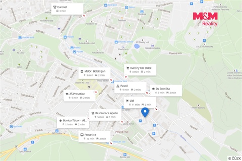 Prodej bytu 4+1, 76 m² - 6