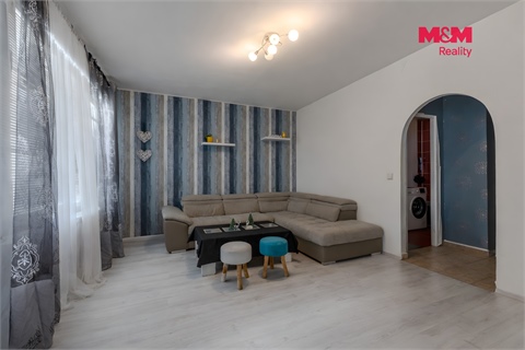 Prodej bytu 4+1, 76 m² - 0