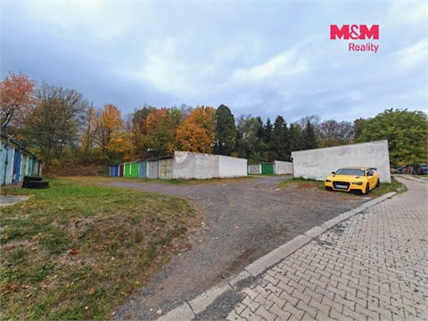 Pronájem garáže, 17 m² 4