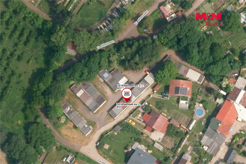 Pronájem garáže, 17 m² - 4