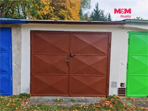 Pronájem garáže, 18 m² 4