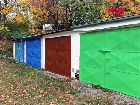 Pronájem garáže, 18 m² - 2
