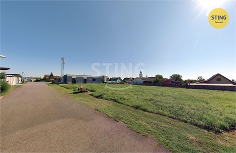 Prodej stavebního pozemku, 766 m² - 0