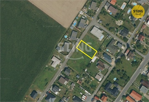 Prodej stavebního pozemku, 766 m² 2