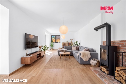 Prodej rodinného domu, 142 m² - 16