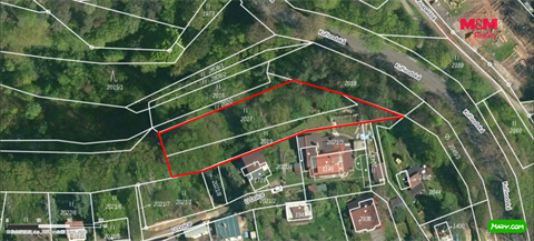 Prodej louky, 1 457 m² - 0