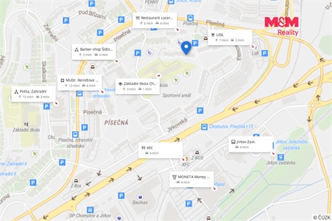 Prodej bytu 3+1, 64 m² 16