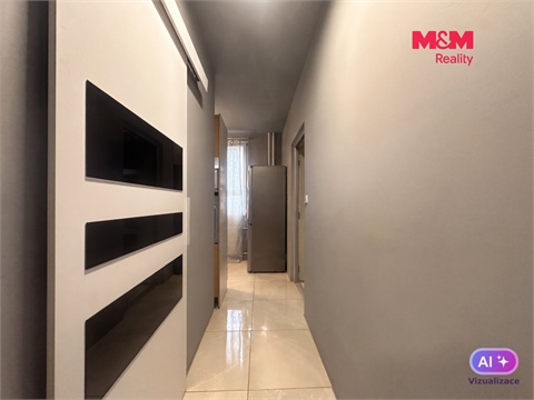 Prodej bytu 3+1, 64 m² - 8
