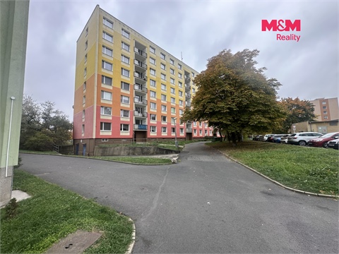 Prodej bytu 3+1, 64 m² 12