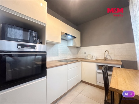 Prodej bytu 3+1, 64 m² - 0