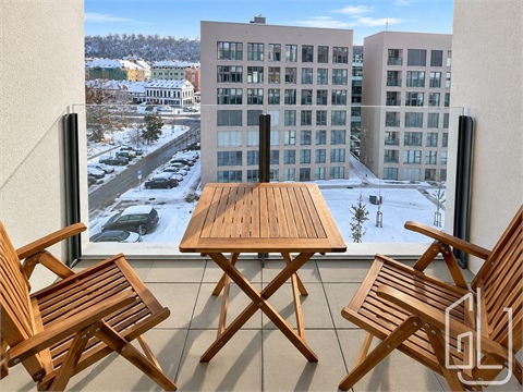 Pronájem bytu 2kk, 38 m² - 2