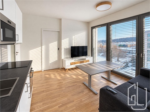Pronájem bytu 2kk, 38 m² 0