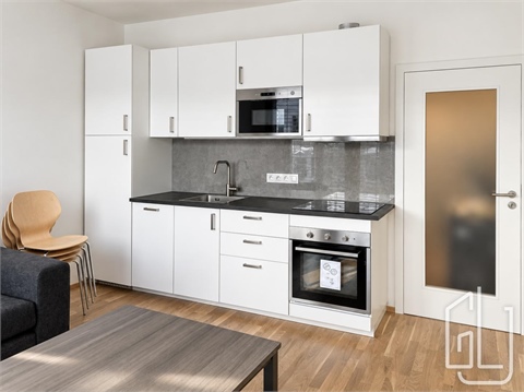 Pronájem bytu 2kk, 38 m² 2