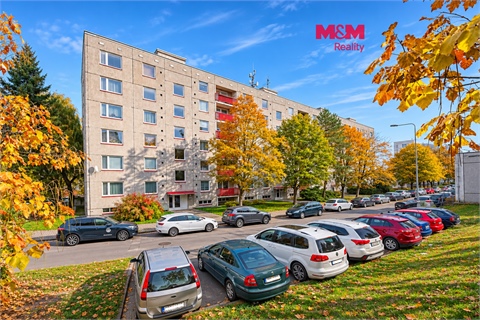 Prodej bytu 1+1, 38 m² 0