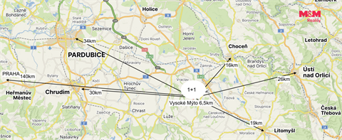 Prodej bytu 1+1, 38 m² 8