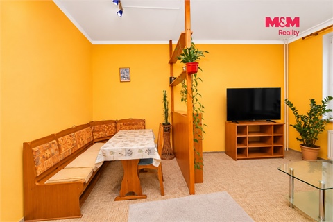 Prodej bytu 1+1, 38 m² - 2