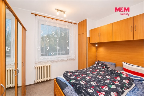 Prodej bytu 1+1, 38 m² 4