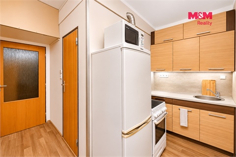 Prodej bytu 1+1, 38 m² 2