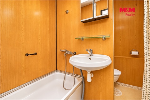 Prodej bytu 1+1, 38 m² - 4